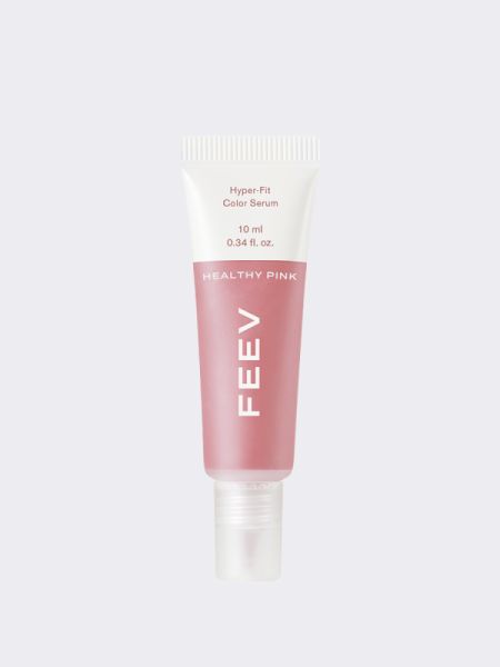 Цветная сыворотка-румяна FEEV Hyper-Fit Color Serum Healthy Pink Mini