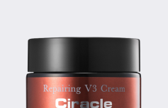 Восстанавливающий крем для лица с антивозрастным эффектом Ciracle Repairing V3 Snail Cream