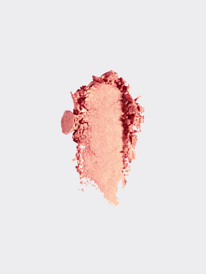 Сияющие румяна The Saem Prism Light Blusher BE01