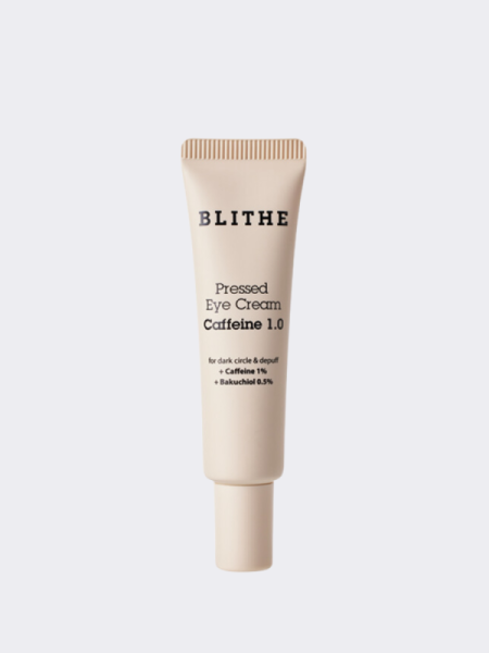 Тонизирующий крем для век с кофеином Blithe Pressed Eye Cream Caffeine 1.0 Тонизирующий крем для век с кофеином Blithe Pressed Eye Cream Caffeine 1.0