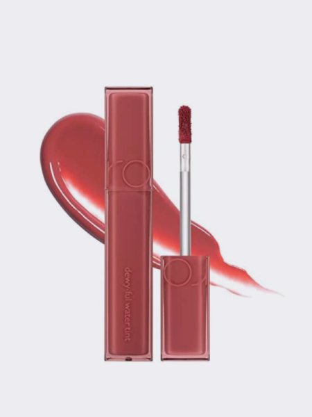 Лёгкий глянцевый тинт в оттенке розовых лепестков rom&nd DEWY·FUL Water Tint 03 If Rose Лёгкий глянцевый тинт в оттенке розовых лепестков rom&nd DEWY·FUL Water Tint 03 If Rose