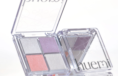 Многофункциональная палетка-хайлайтер Huemi Multi-Use Glow On Palette №01 Full Glam