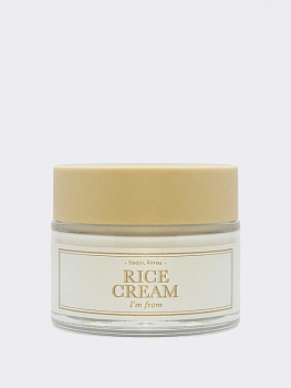 Питательный крем с рисовыми экстрактами I'm From Rice Cream Питательный крем с рисовыми экстрактами I'm From Rice Cream