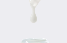 Молочная ампульная сыворотка с керамидами и центеллой By Wishtrend Ceramide Milky Ampoule