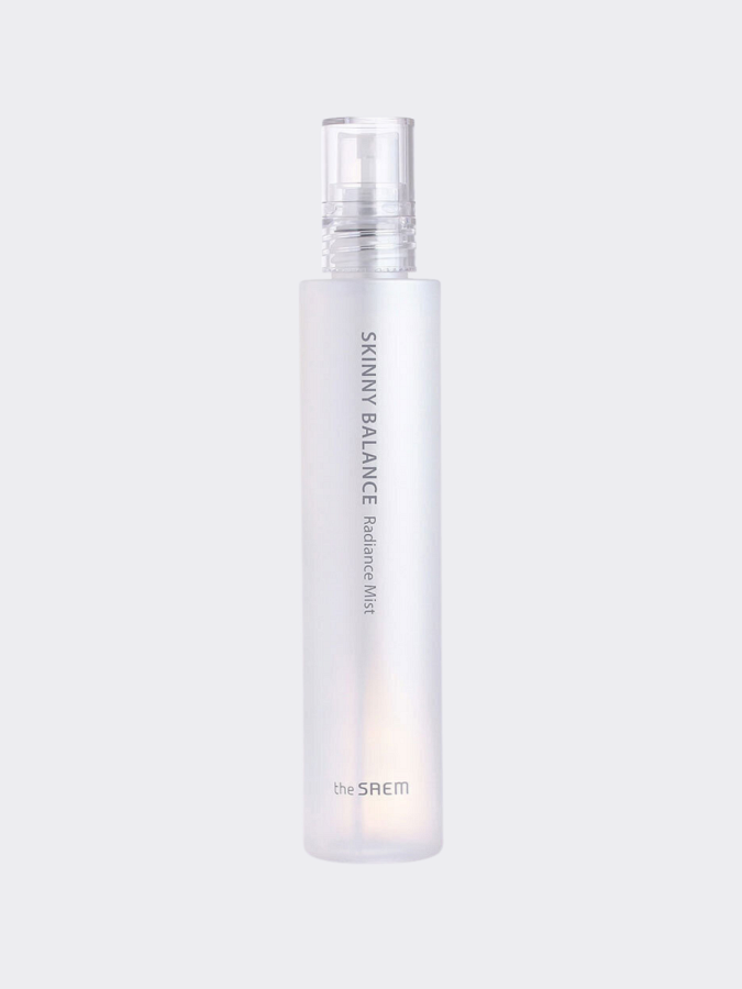 Спрей для сияния кожи The Saem Skinny Balance Radiance Mist