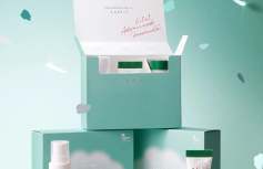 Набор миниатюр для ровного тона кожи с ниацинамидом AXIS-Y The Mini Glow Trio