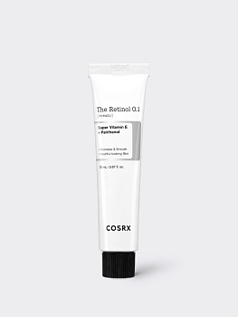 Обновляющий крем для лица с ретинолом CosRX The Retinol 0.1 Cream