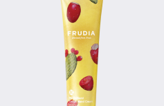 Крем для рук с кактусом FRUDIA Squeeze Therapy Cactus Hand Cream