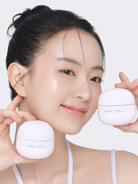 Питательный воздушный крем с пробиотиками и керамидами Fraijour Pro Moisture Cerato Airy Cream