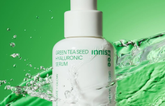 Освежающая сыворотка с экстрактом зеленого чая и гиалуроновой кислотой innisfree Green Tea Seed Hyaluronic Serum
