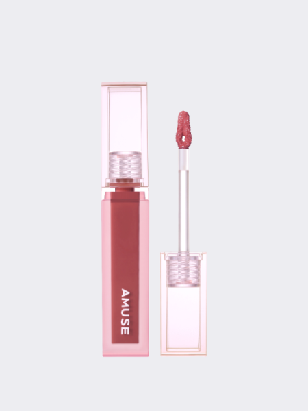 Глянцевый тинт для губ AMUSE Dew Tint 12 Sunday