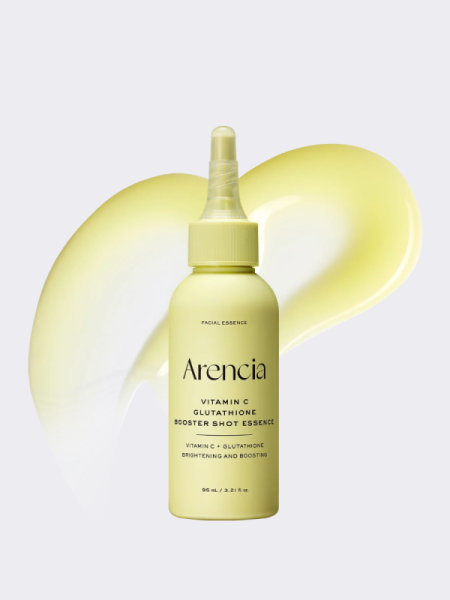 Осветляющая эссенция с витамином С и глутатионом Arencia Vitamin C Glutathione Booster Shot Essence