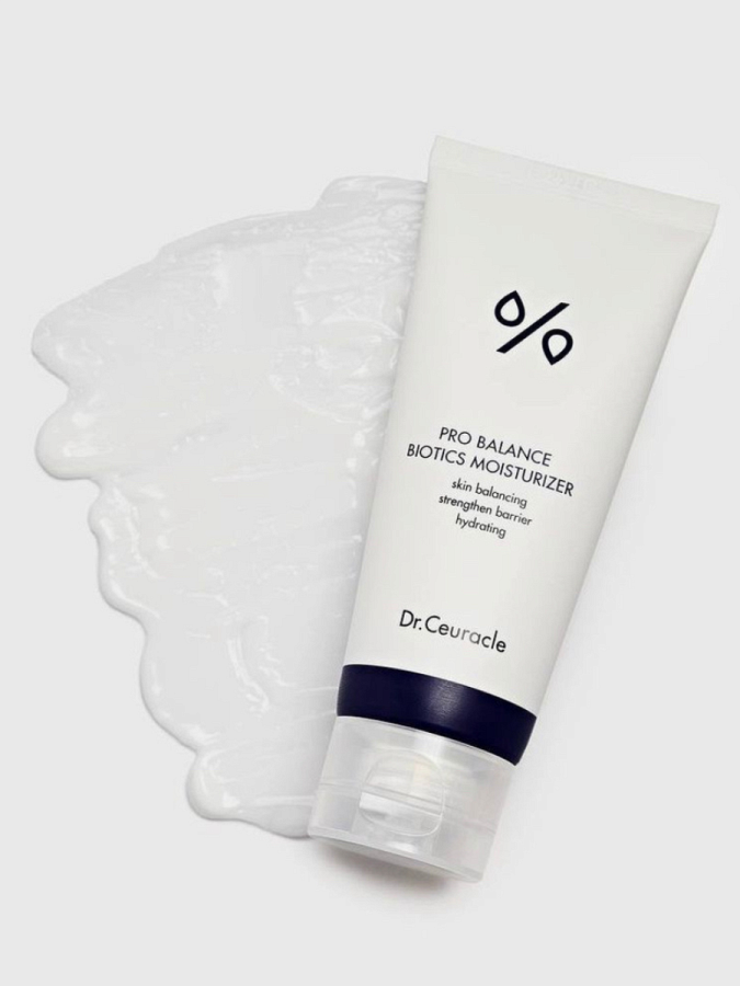 Увлажняющий крем с пробиотиками Dr.Ceuracle Pro Balance Biotics Moisturizer
