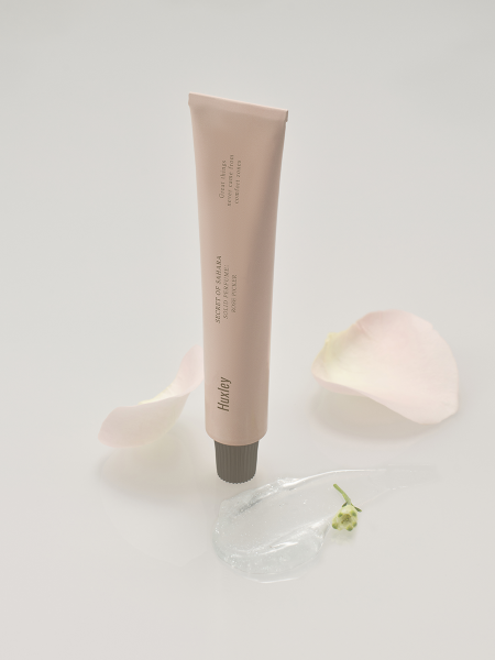 Твёрдый парфюм с цветочным ароматом Huxley Solid Perfume Rose Picker