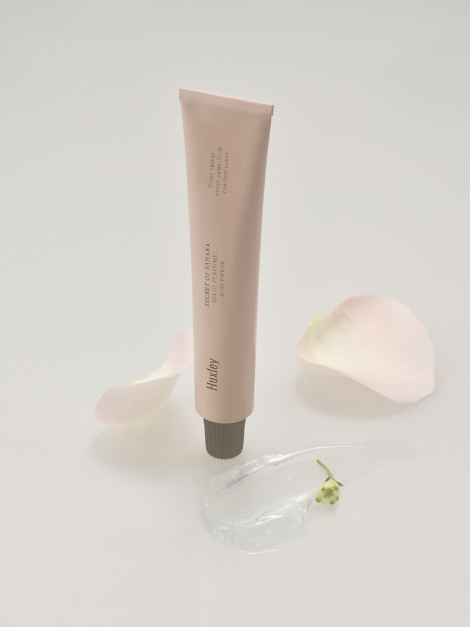 Твёрдый парфюм с цветочным ароматом Huxley Solid Perfume Rose Picker