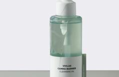 Очищающее гидрофильное масло с экстрактом конопли vivLas Canna Barrier Cleansing Oil