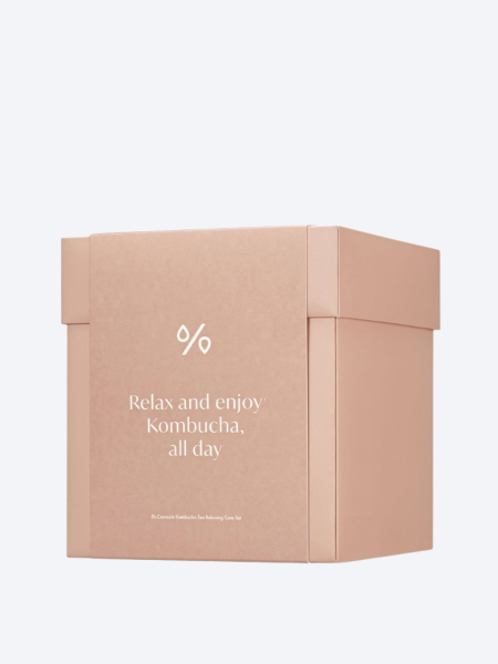 Набор уходовых средств с экстрактом комбучи Dr.Ceuracle Relaxing Care Set