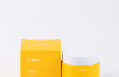 Крем для сияния кожи с прополисом Fraijour Yuzu Honey Enriched Cream