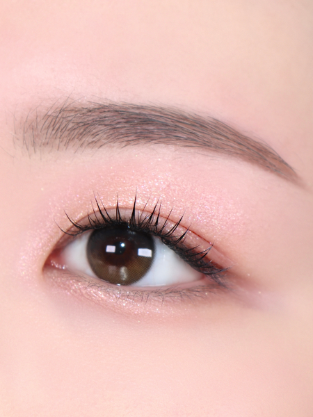 Сияющие тени для век в карандаше в коричневом оттенке UNLEASHIA Pretty Easy Glitter Stick N°5 Dusk