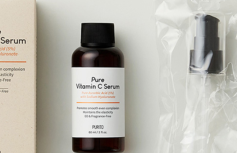 Высококонцентрированная сыворотка с витамином С PURITO Pure Vitamin C Serum