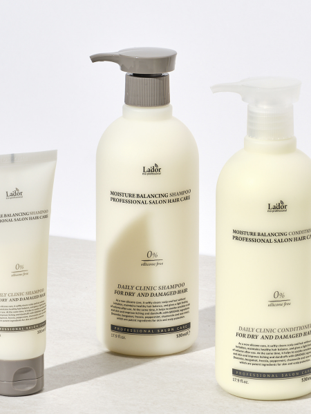 Увлажняющий шампунь для волос с растительными экстрактами La’dor Moisture Balancing Shampoo Увлажняющий шампунь для волос с растительными экстрактами La’dor Moisture Balancing Shampoo