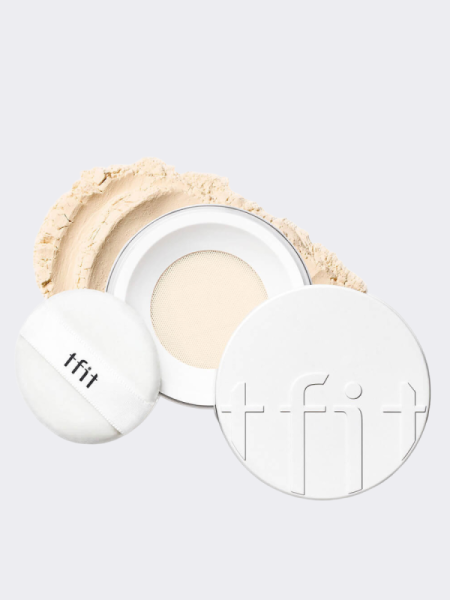 Рассыпчатая финишная пудра TFIT Translucent Set Finishing Powder 02 Skin Beige