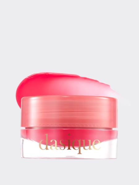 Оттеночный бальзам-джем для губ Dasique Fruity Lip Jam #08 Cherry Jam