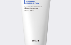 Очищающая пенка для сужения пор ROVECTIN Pore Care Tightening Cleansing Foam