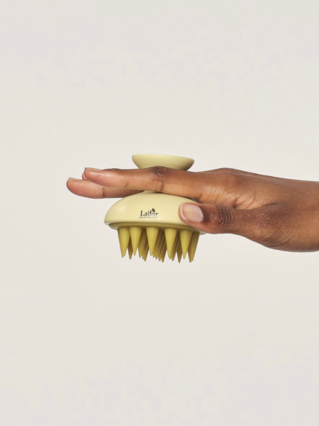 Массажная щётка для головы La’dor Scalp Massager Shampoo Brush Массажная щётка для головы La’dor Scalp Massager Shampoo Brush