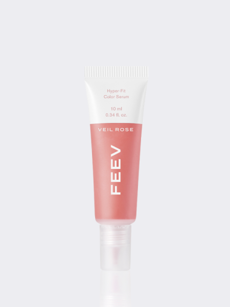 Цветная сыворотка-румяна FEEV Hyper-Fit Color Serum Veil Rose Mini Цветная сыворотка-румяна FEEV Hyper-Fit Color Serum Veil Rose Mini