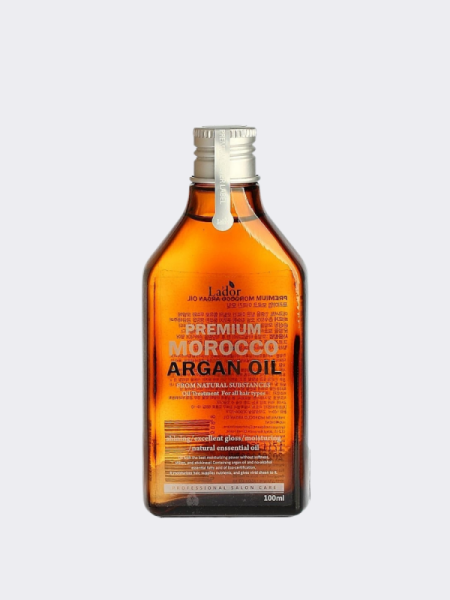 Аргановое масло для волос La’dor Premium Morocco Argan Oil Аргановое масло для волос La’dor Premium Morocco Argan Oil
