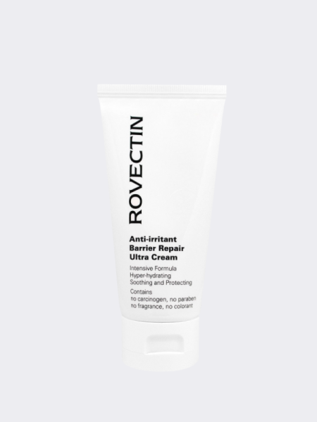 Регенерирующий крем ROVECTIN Anti-Irritant Barrier Repair Ultra Cream