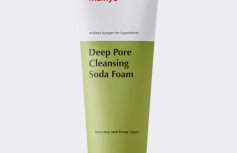 Глубокоочищающая пенка для умывания с содой Ma:nyo Factory Deep Pore Cleansing Soda Foam