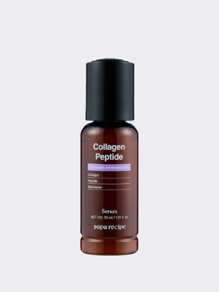 Укрепляющая сыворотка для лица с коллагеном и пептидами Papa Recipe Renewed Collagen Peptide Serum Укрепляющая сыворотка для лица с коллагеном и пептидами Papa Recipe Renewed Collagen Peptide Serum