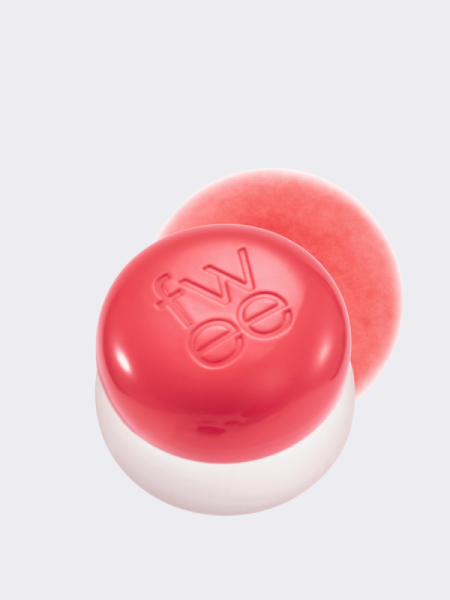 Оттеночное суфле для губ и щёк fwee Lip&Cheek Blurry Pudding Pot CR02 Boy Оттеночное суфле для губ и щёк fwee Lip&Cheek Blurry Pudding Pot CR02 Boy