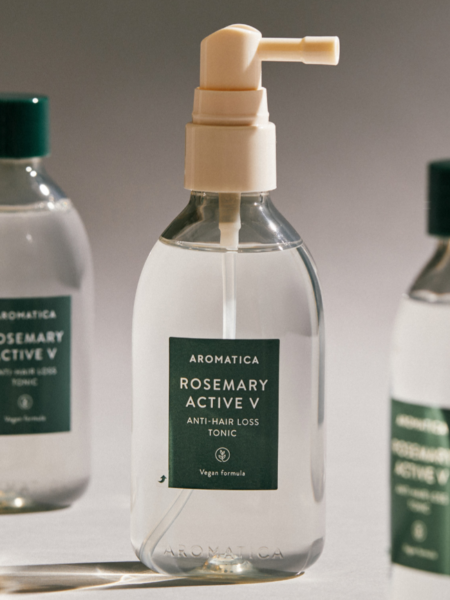 Aromatica Тоник для кожи головы против выпадения волос Aromatica Active V Anti Hairloss