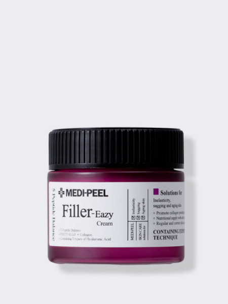 Разглаживающий пептидный крем-филлер MEDI-PEEL Filler-Eazy Cream Разглаживающий пептидный крем-филлер MEDI-PEEL Filler-Eazy Cream