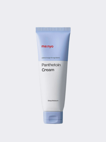 Успокаивающий крем для лица с пантетоином Ma:nyo Factory Panthetoin Cream