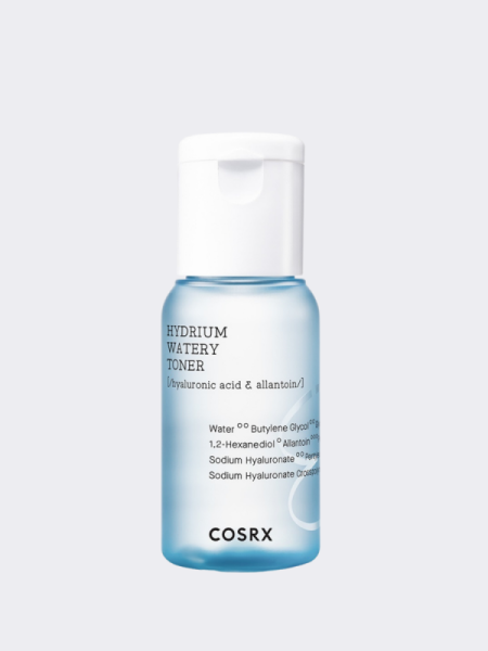 МИНИ Увлажняющий тонер с гиалуроновой кислотой Cosrx Hydrium Watery Toner МИНИ Увлажняющий тонер с гиалуроновой кислотой Cosrx Hydrium Watery Toner