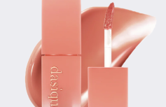 Сияющий тинт для губ Dasique Juicy Dewy Tint #20 Bare Nude