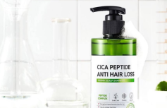 Укрепляющий шампунь против выпадения волос Some By Mi Cica Peptide Anti Hair Loss Shampoo