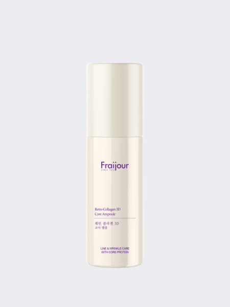 Разглаживающая ампульная сыворотка с коллагеном и ретинолом Fraijour Retin-Collagen 3D Core Ampoule Разглаживающая ампульная сыворотка с коллагеном и ретинолом Fraijour Retin-Collagen 3D Core Ampoule
