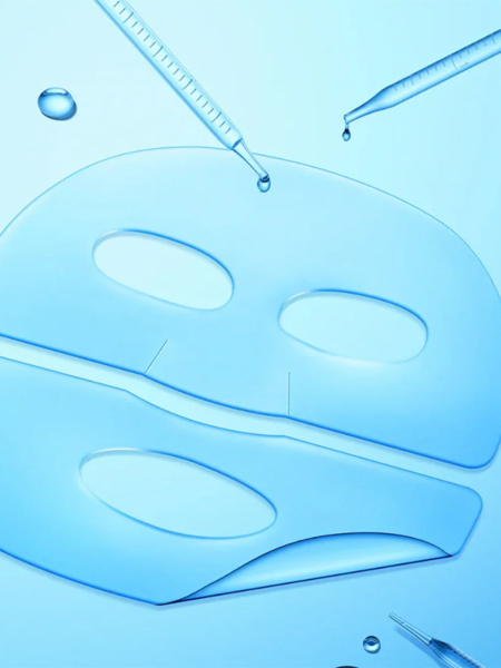 Увлажняющая гидрогелевая маска для лица с гиалуроновой кислотой Centellian24 Madeca Lab Hyal Waterfull Glow Gel Mask