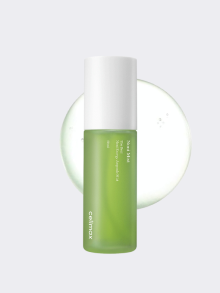 Тонизирующий ампульный спрей для лица с экстрактом нони Celimax The Real Noni Energy Ampoule Mist
