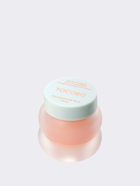 Восстанавливающая ночная маска для губ с антиоксидантами TOCOBO Vita Glazed Lip Mask Восстанавливающая ночная маска для губ с антиоксидантами TOCOBO Vita Glazed Lip Mask
