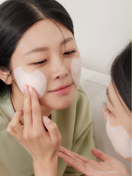 Смягчающие локальные крем-пэды для лица с эктоином Papa Recipe Mild Derma Moisture Cream Pad Смягчающие локальные крем-пэды для лица с эктоином Papa Recipe Mild Derma Moisture Cream Pad