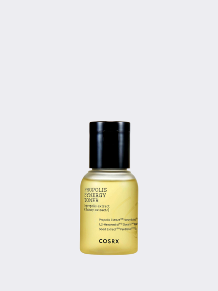 МИНИ Восстанавливающий тонер с прополисом COSRX Propolis Synergy Toner МИНИ Восстанавливающий тонер с прополисом COSRX Propolis Synergy Toner