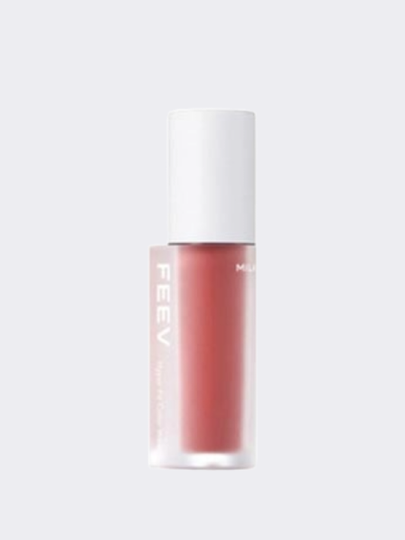 Гелевый тинт для губ FEEV Hyper-Fit Color Drop Milky Peach Гелевый тинт для губ FEEV Hyper-Fit Color Drop Milky Peach