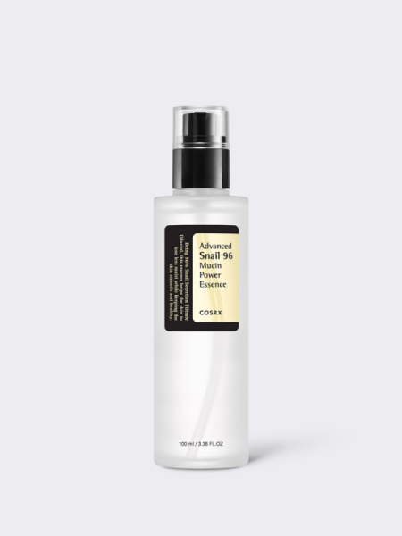 Восстанавливающая эссенция для лица с муцином улитки COSRX Advanced Snail 96 Mucin Power Essence Восстанавливающая эссенция для лица с муцином улитки COSRX Advanced Snail 96 Mucin Power Essence