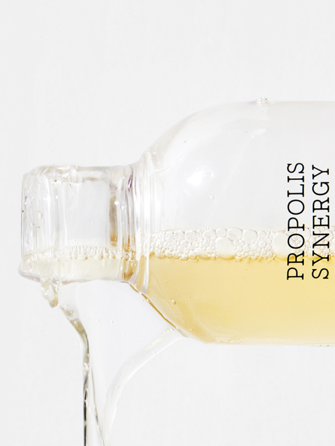 МИНИ Восстанавливающий тонер с прополисом COSRX Propolis Synergy Toner